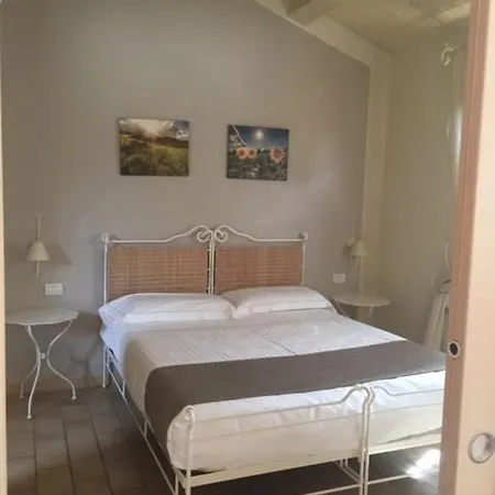 Gospodarstwo agroturystyczne Gens Camuria Camerano