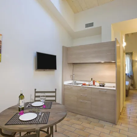 Alloggio per agriturismo Gens Camuria *