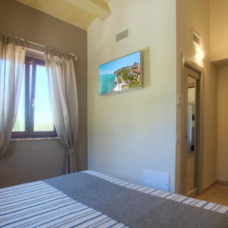 Gens Camuria Alloggio per agriturismo