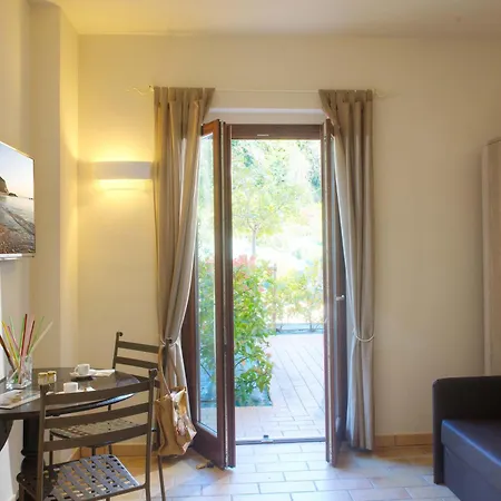 Gens Camuria Alloggio per agriturismo