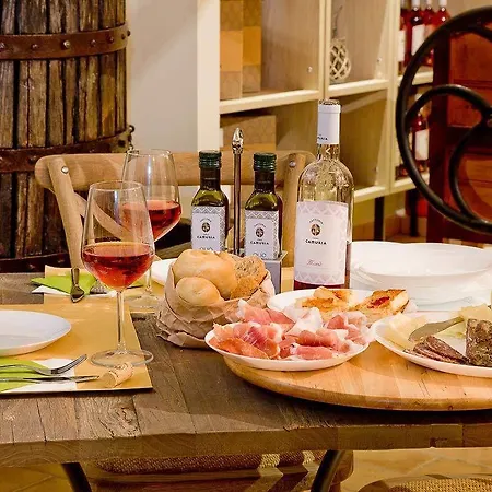 Alloggio per agriturismo Gens Camuria *