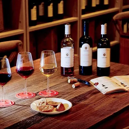 Alloggio per agriturismo Gens Camuria