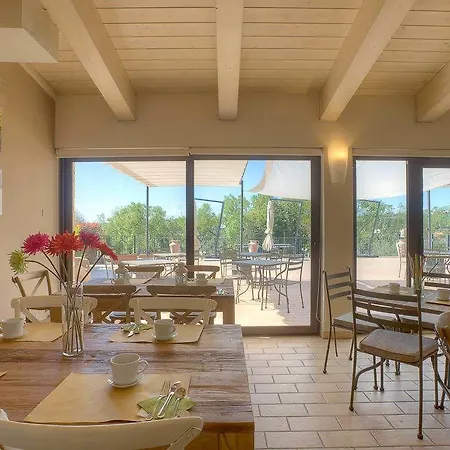 Alloggio per agriturismo Gens Camuria