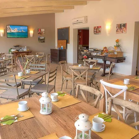 Alloggio per agriturismo Gens Camuria