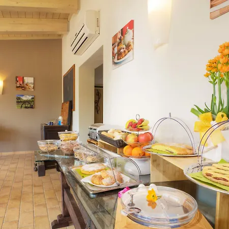 Gens Camuria Alloggio per agriturismo *