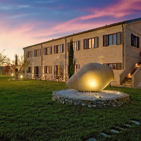 Gens Camuria Alloggio per agriturismo Camerano