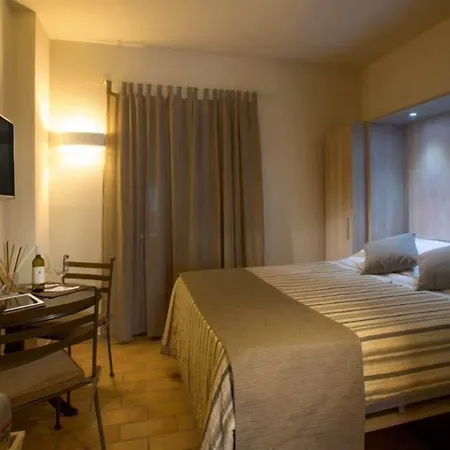 Alloggio per agriturismo Gens Camuria