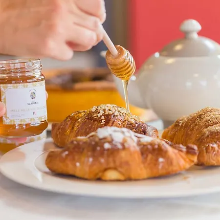 Alloggio per agriturismo Gens Camuria *
