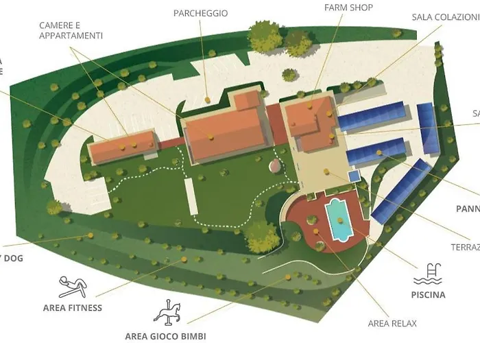 Gens Camuria 팜스테이 *