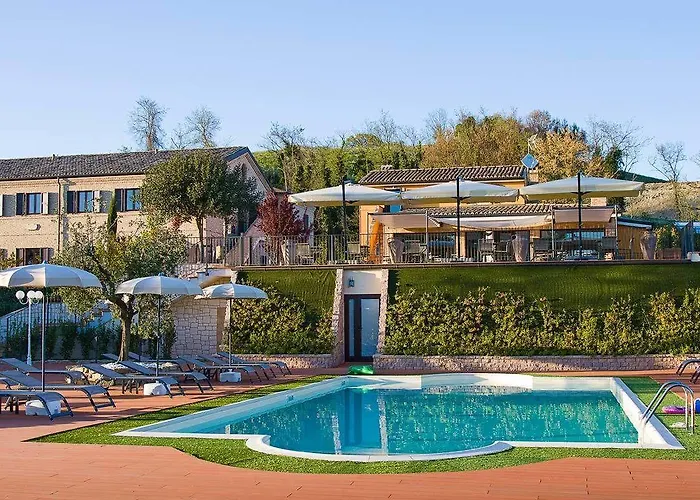 Gens Camuria Κατάλυμα σε φάρμα *