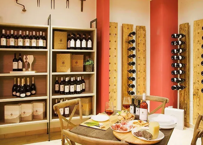 Gens Camuria Κατάλυμα σε φάρμα