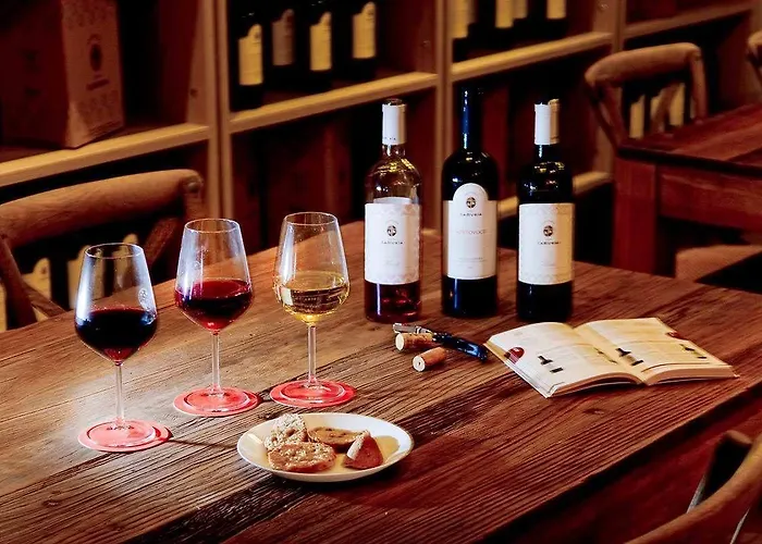 Κατάλυμα σε φάρμα Gens Camuria