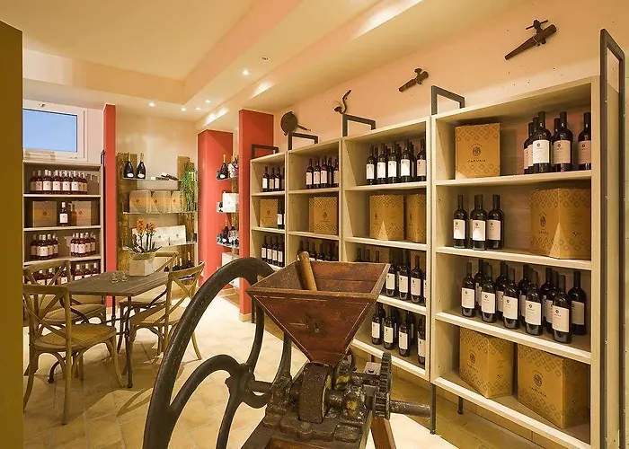 Κατάλυμα σε φάρμα Gens Camuria Camerano