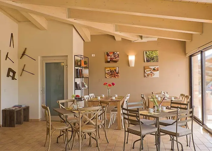 Κατάλυμα σε φάρμα Gens Camuria