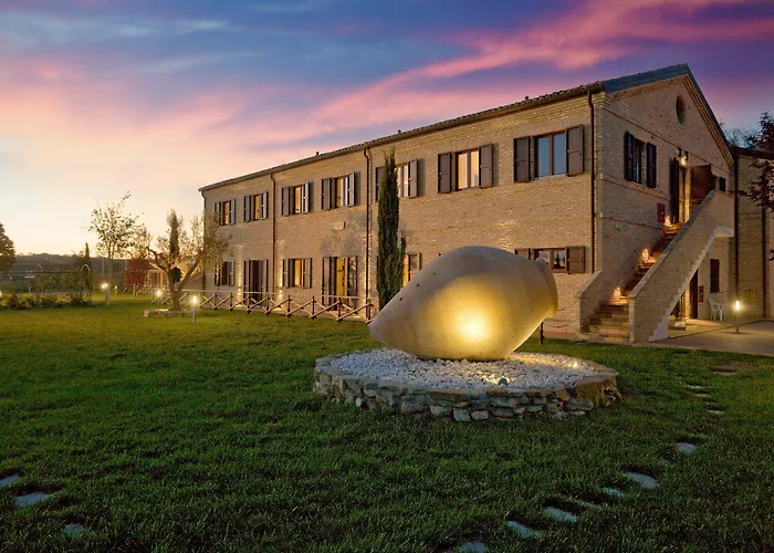 卡姆利亚族别墅 农家乐 卡梅拉诺