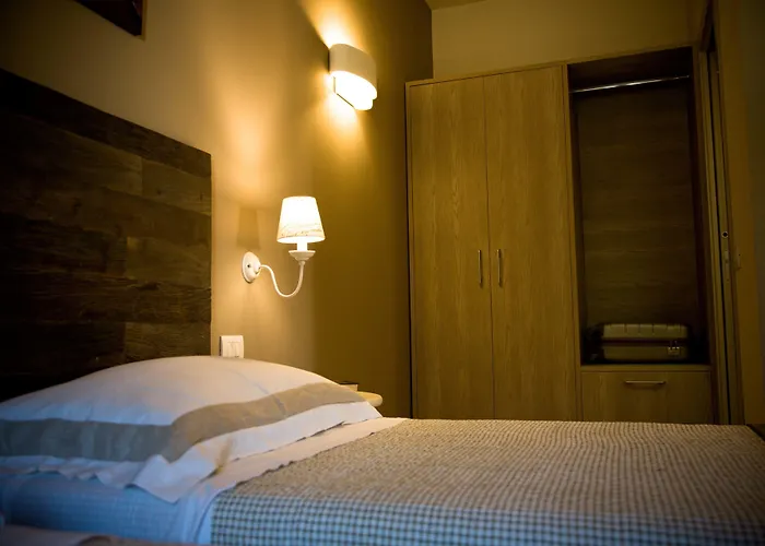 卡姆利亚族别墅 农家乐