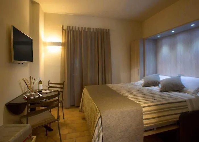 Κατάλυμα σε φάρμα Gens Camuria