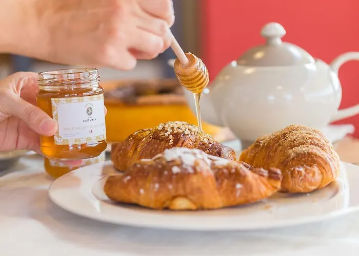 Κατάλυμα σε φάρμα Gens Camuria *