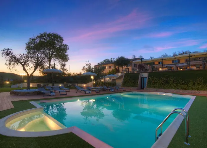 卡姆利亚族别墅